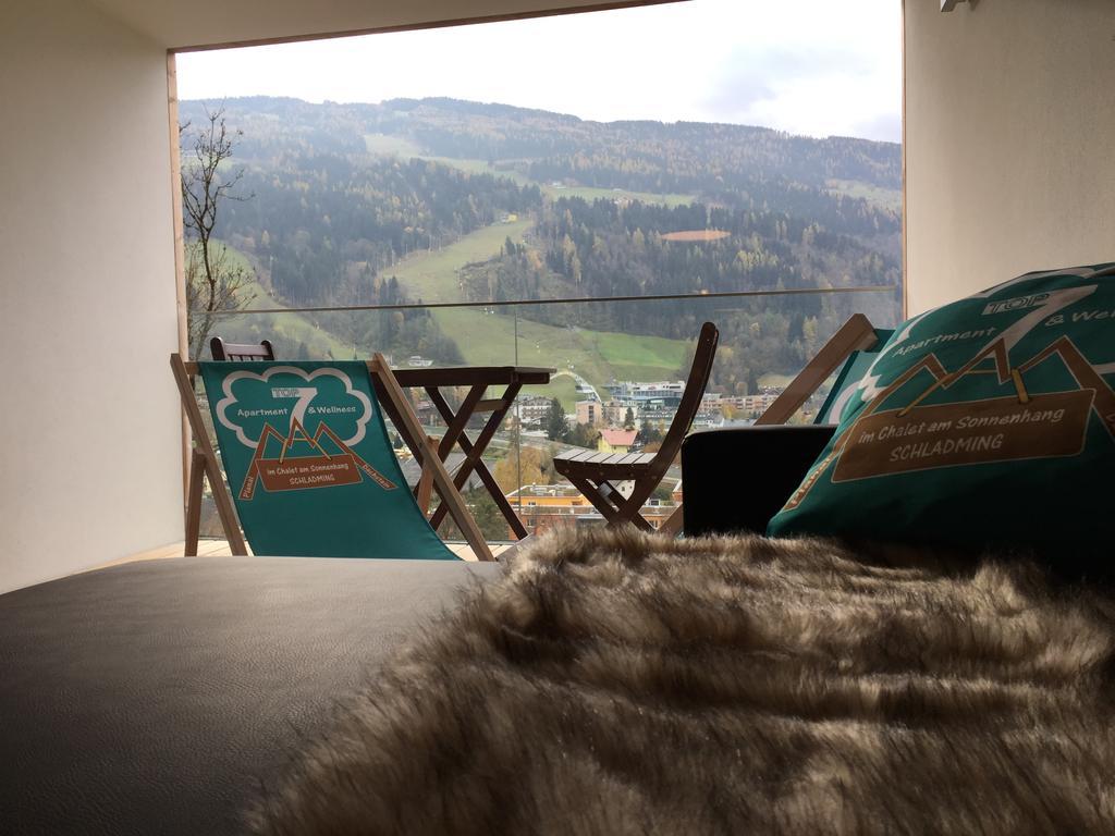 Haus am Sonnenhang by Schladmingurlaub Bagian luar foto