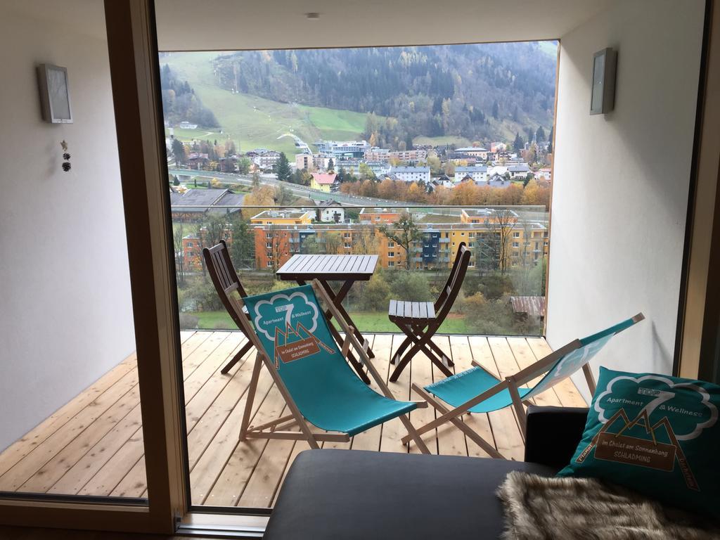 Haus am Sonnenhang by Schladmingurlaub Bagian luar foto