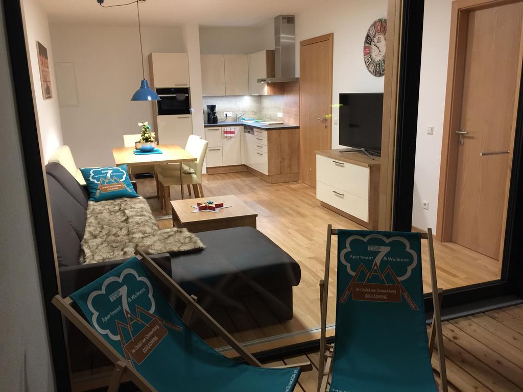 Haus am Sonnenhang by Schladmingurlaub Bagian luar foto