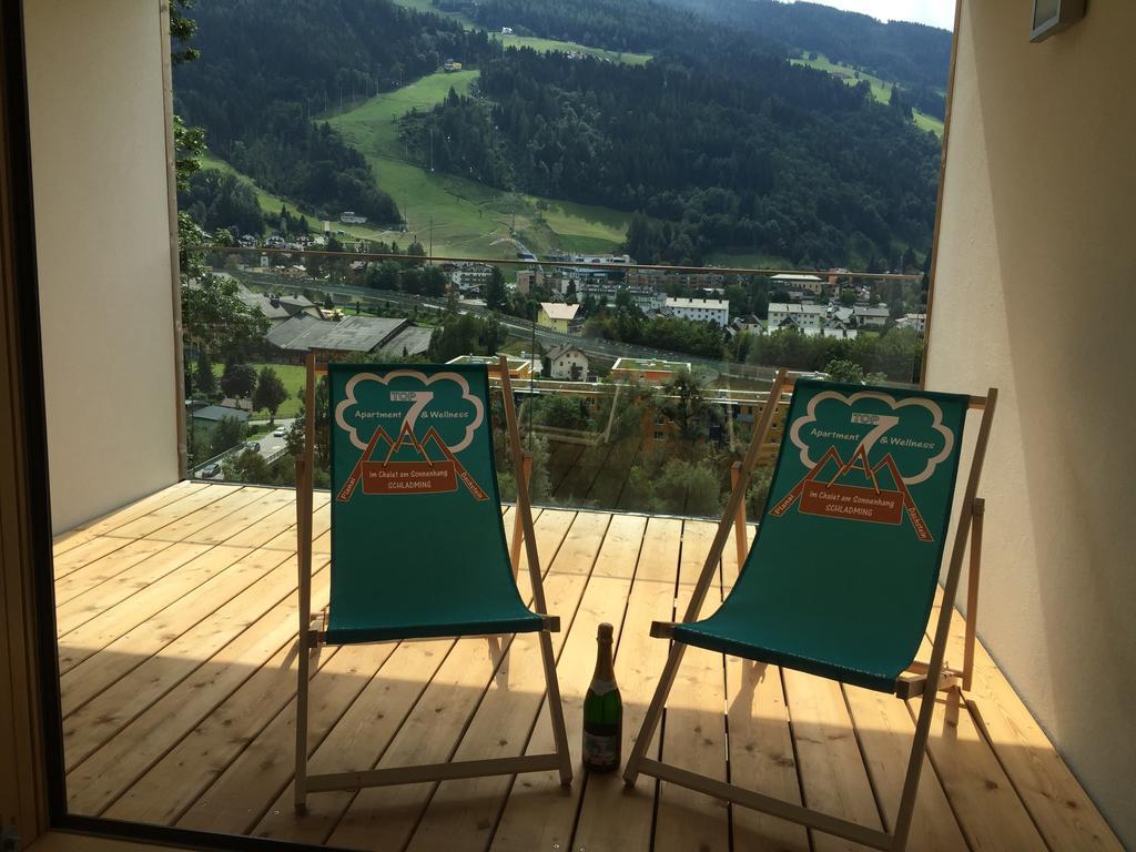 Haus am Sonnenhang by Schladmingurlaub Bagian luar foto